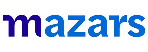 Mazars's Logo